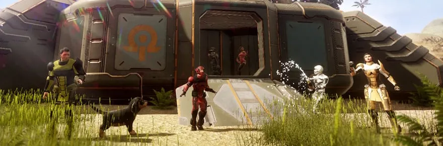 Entropia Universe gives all players a free apartment and improves the quality-of-life for Synths