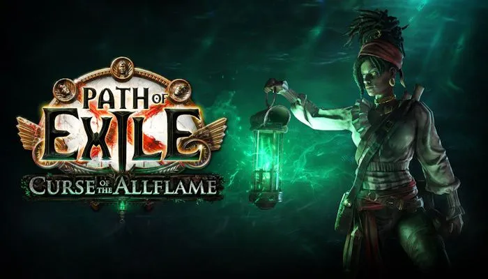 Path of Exile Unveils Next League, 'Curse of the Allflame,' Plus Mercenaries To Core, Big Endgame Changes And More
