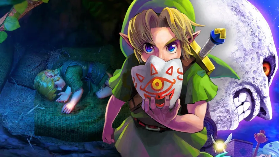 Zelda: Majora's Mask Hides Ocarina of Time's Dark Truth in Plain Sight