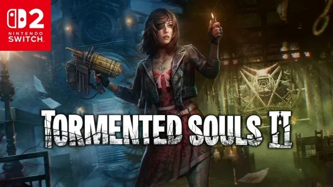 Tormented Souls 2 coming to Nintendo Switch 2