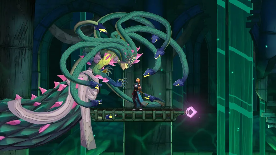 Castlevania: Belmont's Curse: The Comeback We've All Been Waiting For - Hands-On Preview