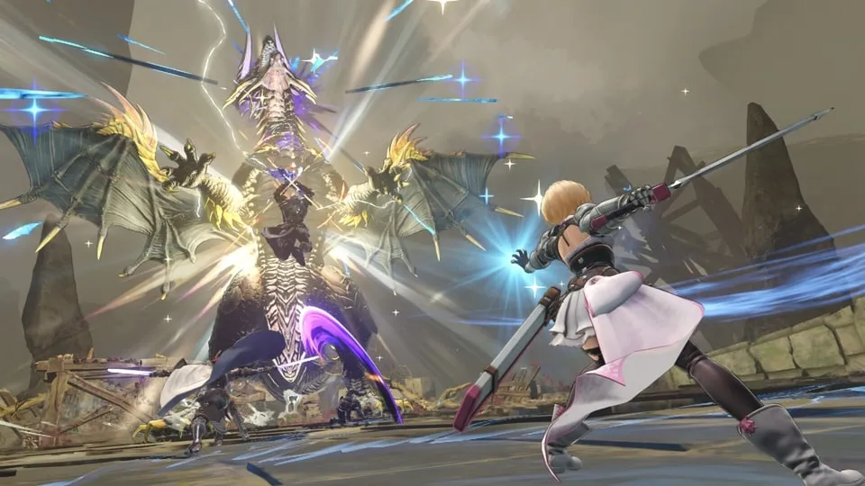 What We Played – Granblue Fantasy: Relink – Endless Ragnarok, The Mound & Black Flag. Again.