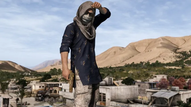 DayZ Badlands gets a fresh teaser and it's set to launch in October