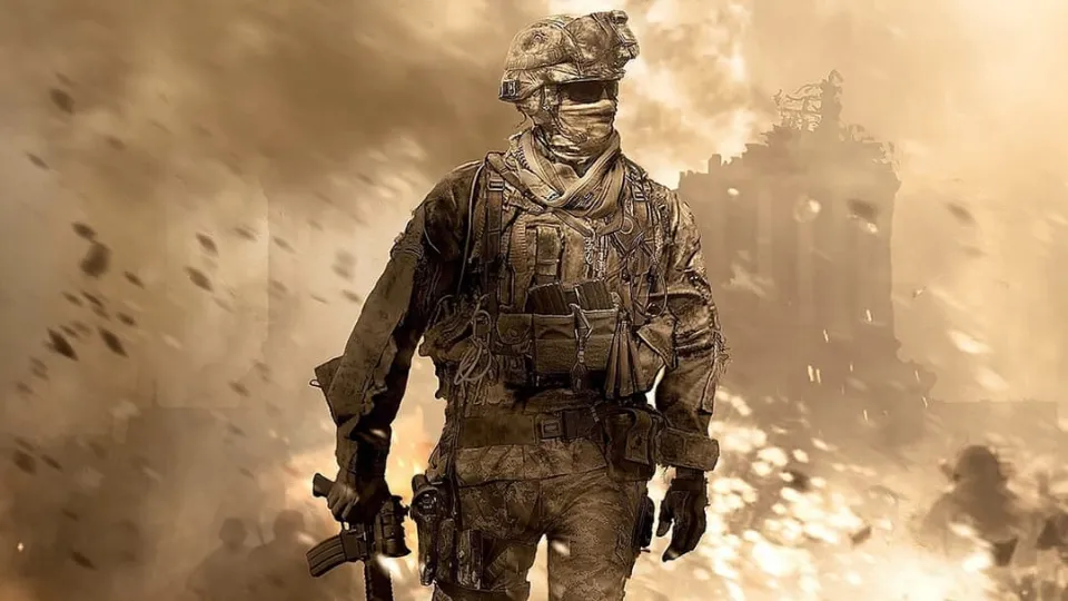 This website plays iconic Call of Duty voice chat arguments 24/7 for endless nostalgia