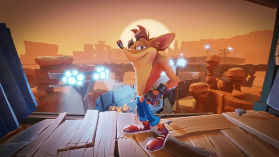 Crash Bandicoot Breaks Silence With Possible 30th Anniversary Teaser