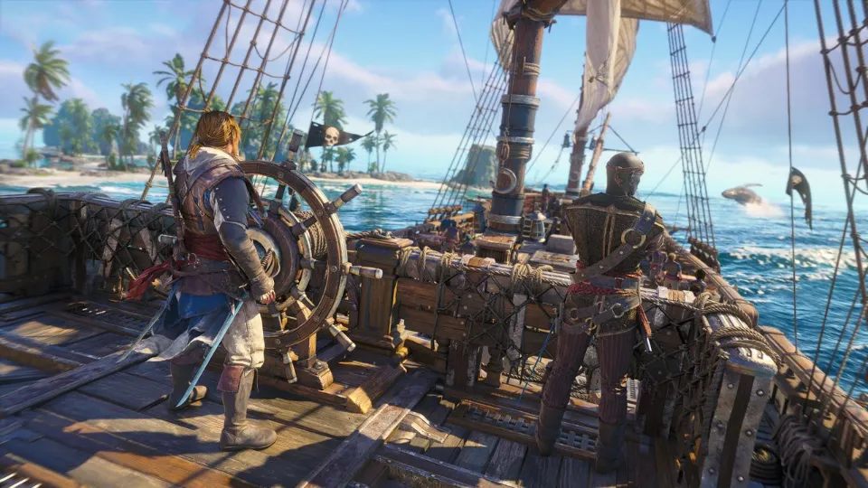 'Maybe there could be more to tell there' — Assassin's Creed Black Flag Resynced director says staff have DLC ideas, but is unsure if Freedom Cry will get remade yet