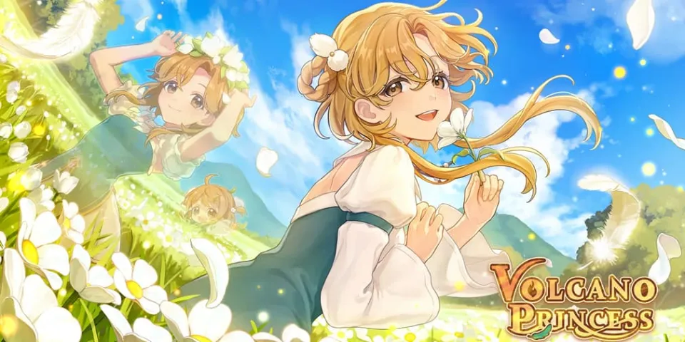 Volcano Princess gives you the most terrifying challenge of all: raising a child