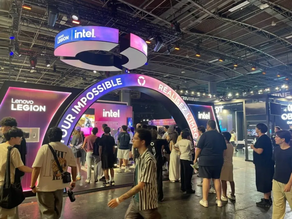 Lenovo on why ‘not marketing’ is the best way to market Legion at the Esports World Cup