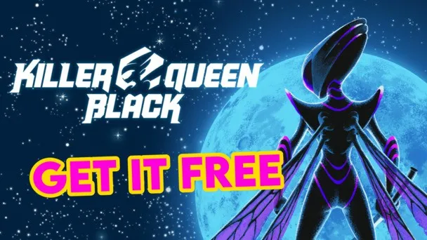 From $400 to FREE: Killer Queen Black reappears on Steam, four years after being delisted