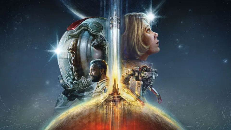 With Over 17 Million Starfield Players, Bethesda Commits to Sci-Fi RPG's Future