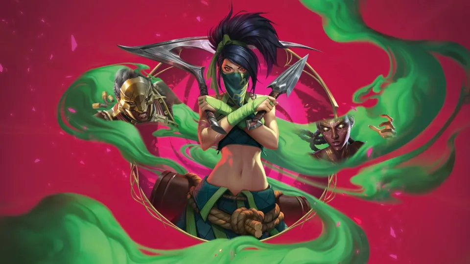 Riftbound: Vendetta Preview — New Mechanics Give Riot’s TCG More Room To Grow