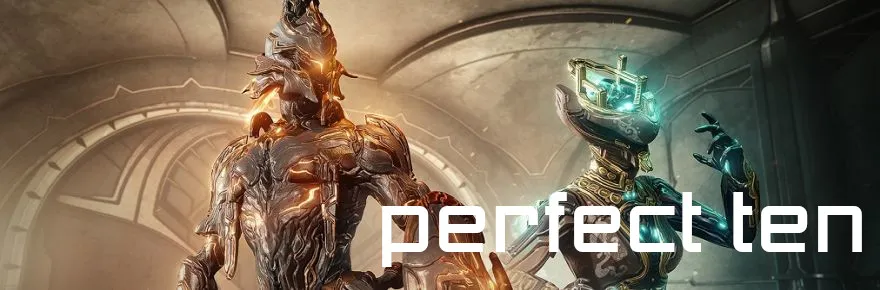 Perfect Ten: Ranking Warframe vocal themes