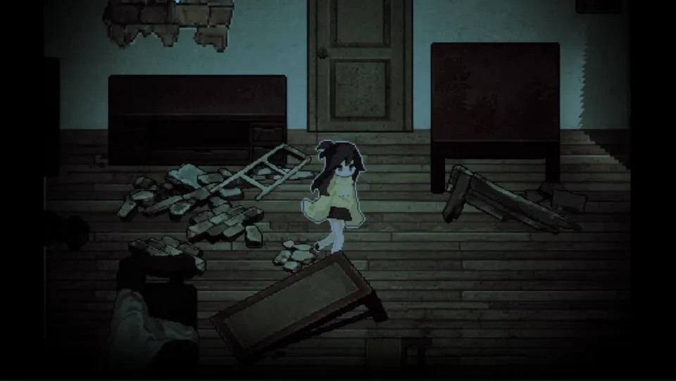 In the horror RPG Money Under the Bed, you get a heap of free cash, but spending it causes strange things to happen. Steam demo out now