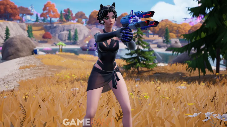 How to Get the Bank Shot Pistol in Fortnite