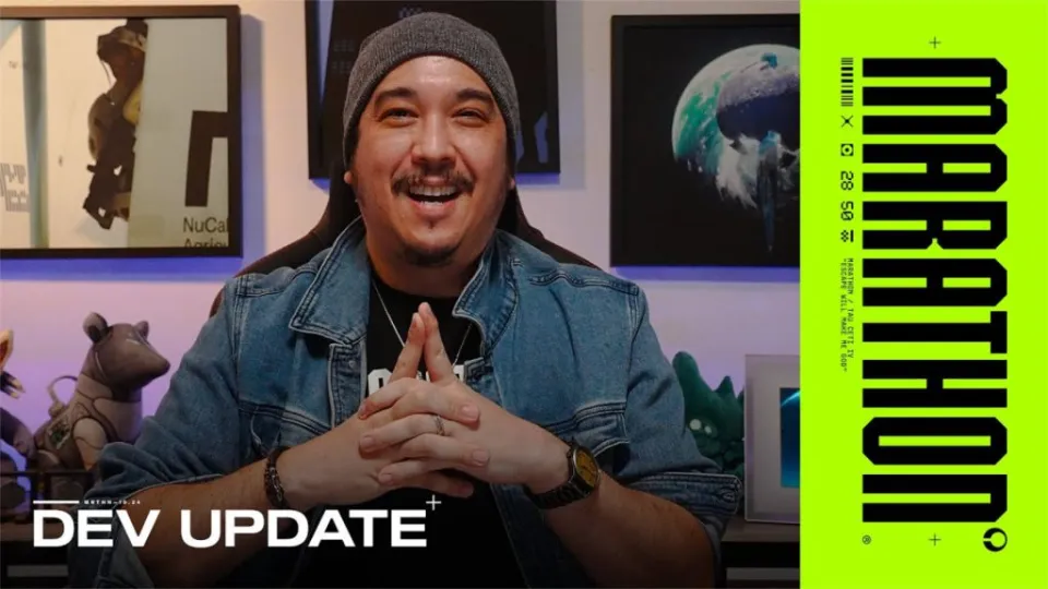 Marathon's Game Director Is Being Replaced And Leaving Bungie