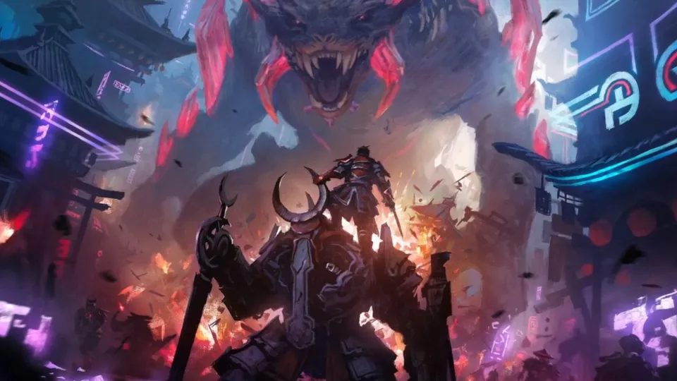 MTG reveals three new sets for 2027, including one that's basically Pacific Rim with mechs vs. monsters