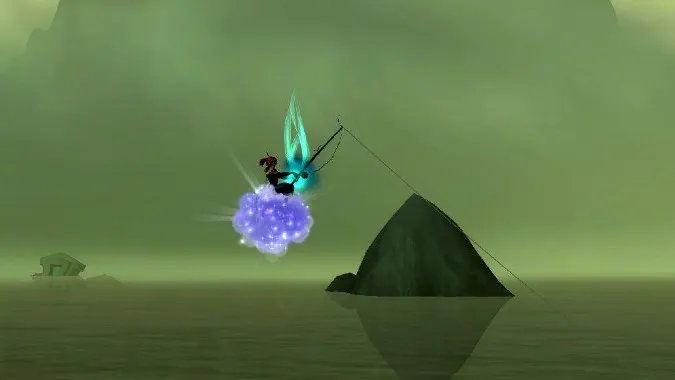 The Queue: Fishing and the Void