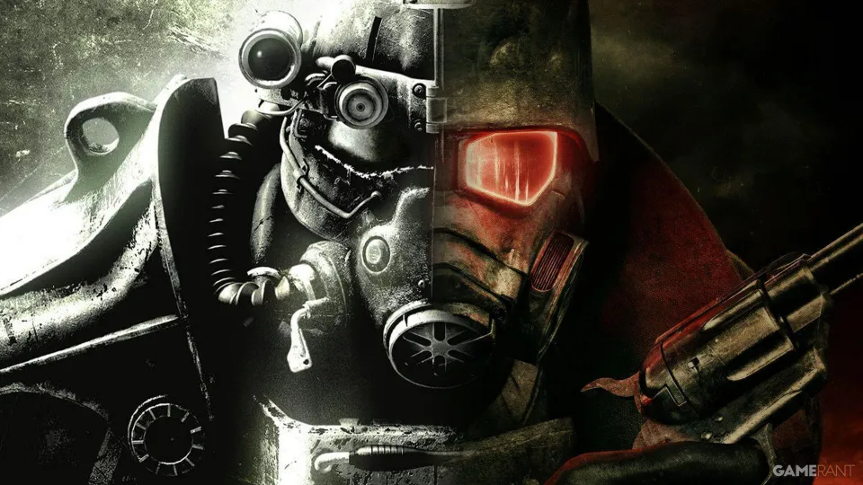 Fallout 3 and New Vegas Remasters Officially Revive Their Old Rivalry