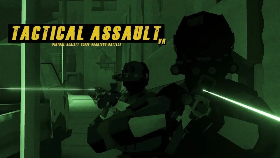 Tactical Assault VR Owner Steps Down After Community Response To Prior Criminal Conviction