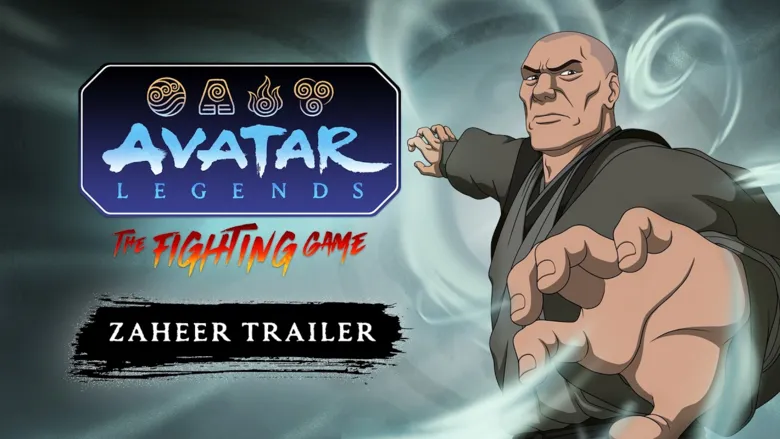 Zaheer gameplay trailer for Avatar Legends released, Firelord Ozai, Avatar State Aang, Nightmare Korra preview coming next week
