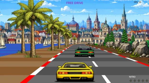 TrackWeaver - ultimate retro racing crafter and world builder