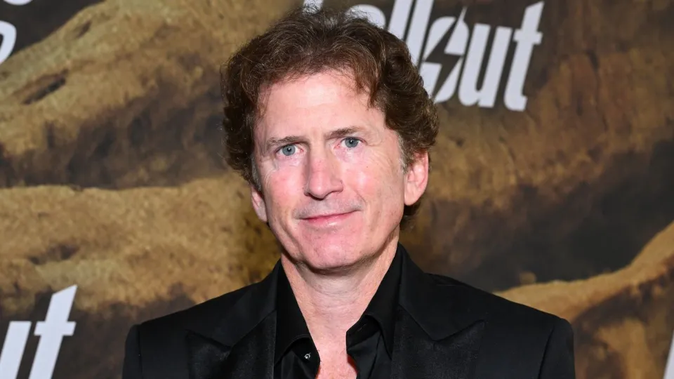 Todd Howard checks his calendar, sighs quietly, and tells us all again that he doesn't have a grudge against Obsidian or Fallout: New Vegas