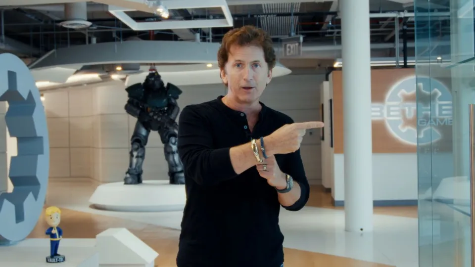 "Don't fall for it": Union says Fallout 5 and Elder Scrolls 6 news shouldn't distract you from huge Bethesda layoffs as Xbox CEO praises the series' "remarkable" achievements