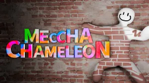 In An Era Of AI Slop, Meccha Chameleon Embraces Human-Crafted Chaos