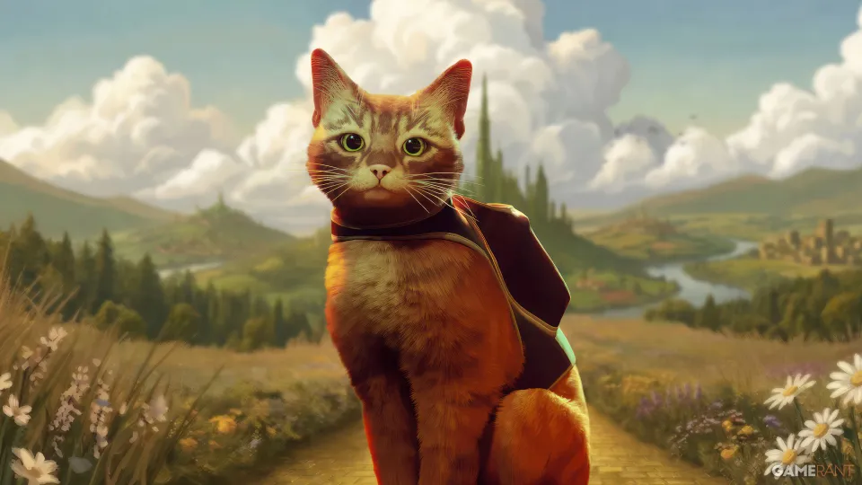 New Cozy Game on Steam is Stray but with Toto from the Wizard of Oz