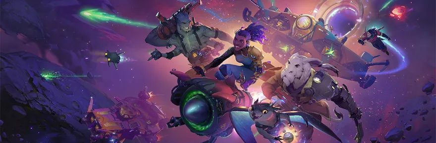 Wildgate’s last patch brings its first anniversary celebration and new stowaway options