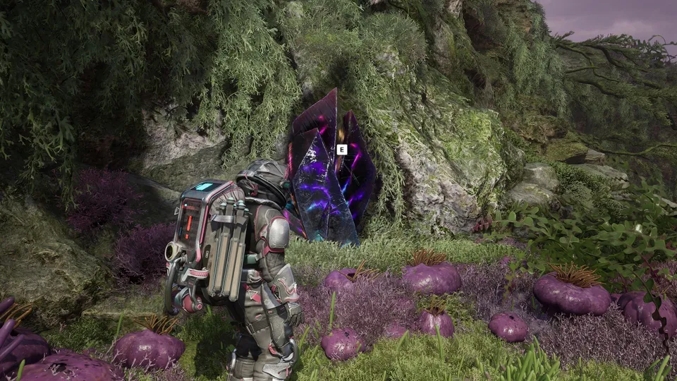 All Obsidian Crystal Locations in The Alters DLC