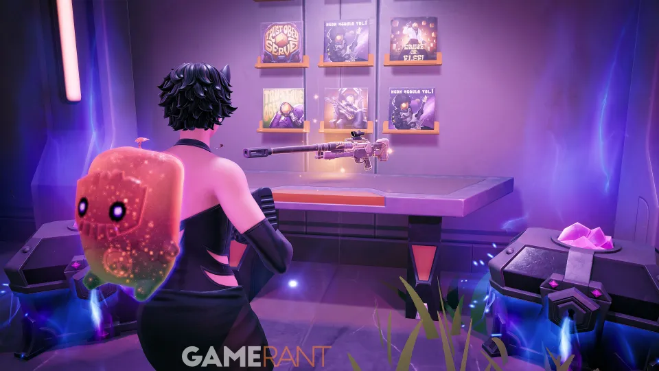 How to Get the Mythic Mighty Impact Sniper Rifle in Fortnite