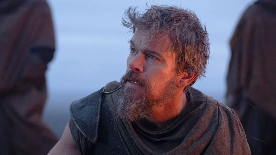 Who are the “Sea People” in Christopher Nolan’s The Odyssey?