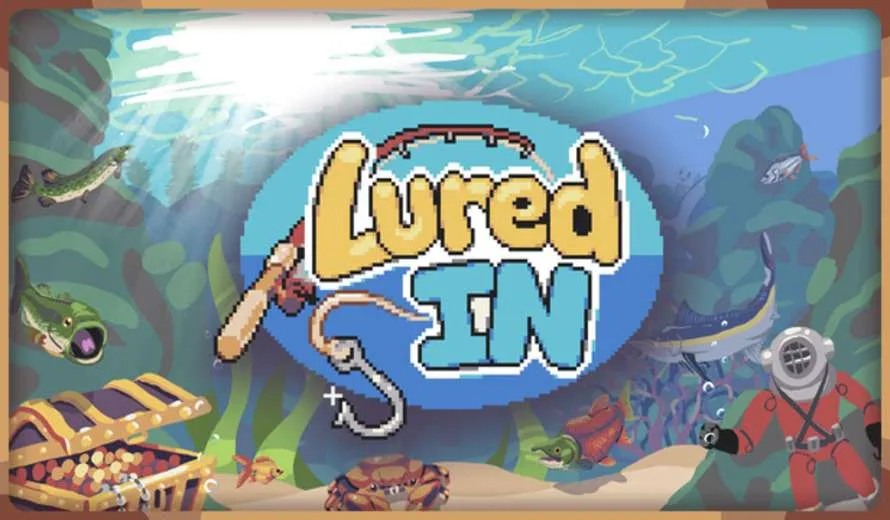 Lured in Officially Launches on Steam, Letting Players Build Their Dream Aquarium