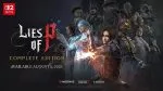 First gameplay of Lies of P on Nintendo Switch 2, plus new trailer