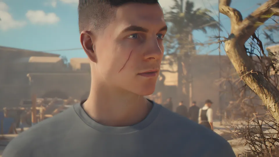 Not so much James Bond, more Mission Impossible - 007 First Light was originally more of an ensemble piece, says IO Interactive