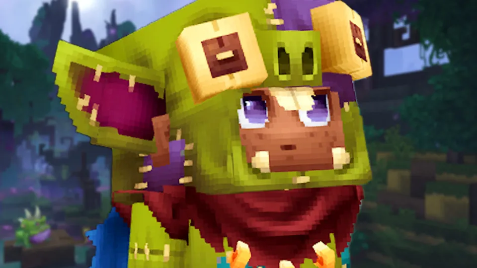 Our first glimpse at Hytale Chapter 1 has me absolutely salivating