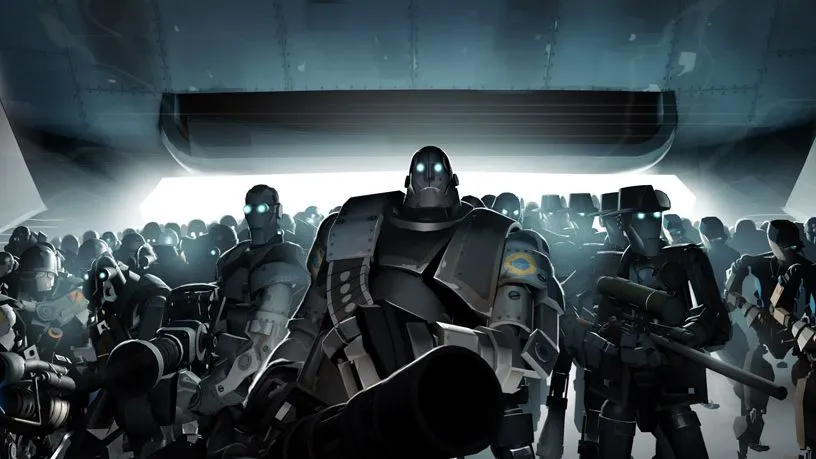 Valve reassures Team Fortress 2 players that it's still working on the Mann vs Machine update it announced last year: 'We promise we're making progress'