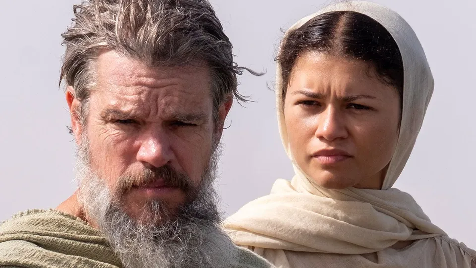 Christopher Nolan’s Take on the Gods of The Odyssey Is the Key to Unlocking the Film’s Biggest Mystery