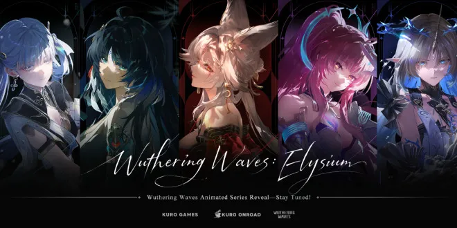 Kuro Games Launches Kuro Onroad Animation Brand, Reveals Wuthering Waves: Elysium Animated Series