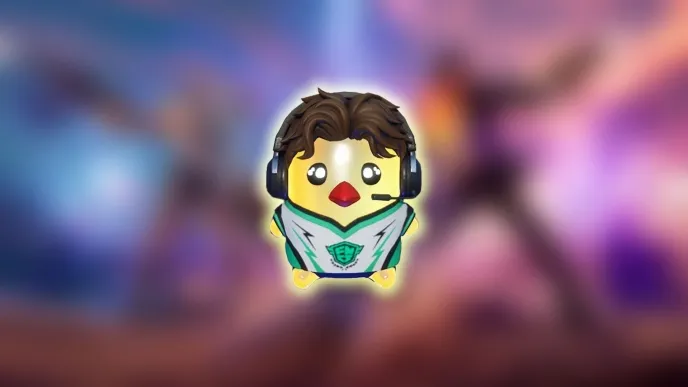 How to Get the Pollo Sprite in Fortnite