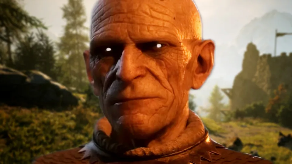 The Blood of Dawnwalker's total freedom of choice is essential: "You need to accept that people will not see everything"