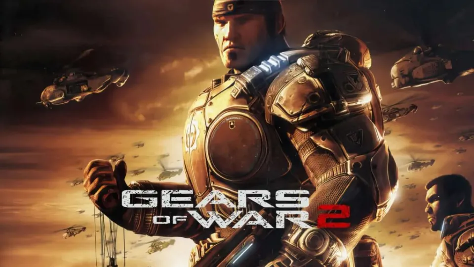 Gears of War 2 Gets Unofficial PC Port – Available for Download