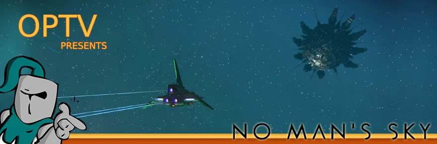 The Stream Team: Approaching the Hive in No Man’s Sky