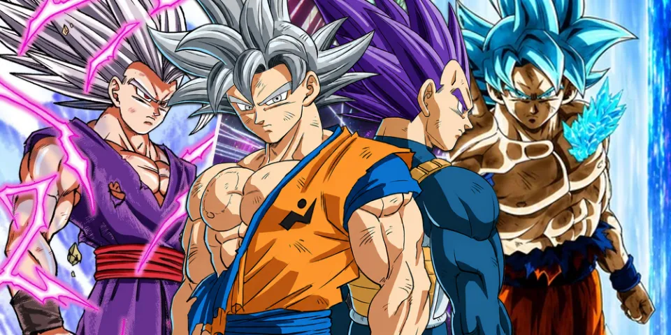 Dragon Ball: It's Officially the End of an Era for Ultra Instinct
