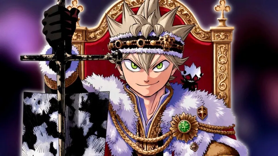 Black Clover Unveils A Magic User Stronger Than The Wizard King