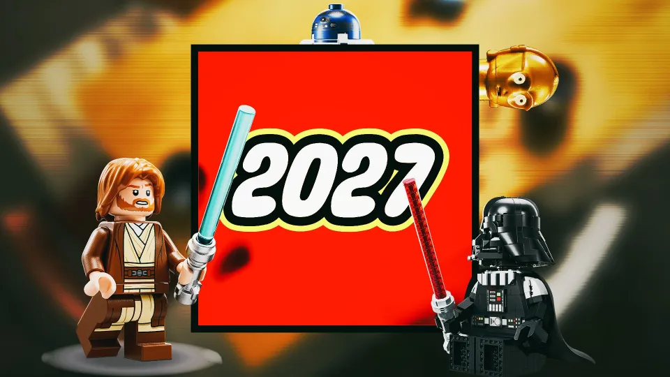 11 2027 LEGO Star Wars Sets Detailed In Massive Leak