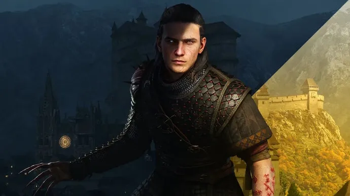 You're probably not going to see everything your friend does in The Blood of Dawnwalker, and its director is just fine with that