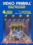 Video Pinball, Bumper Bash, and Midnight Magic (Atari 2600) Reviews