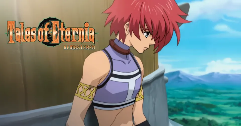 Tales of Eternia Remastered gets huge list of new features and improvements
